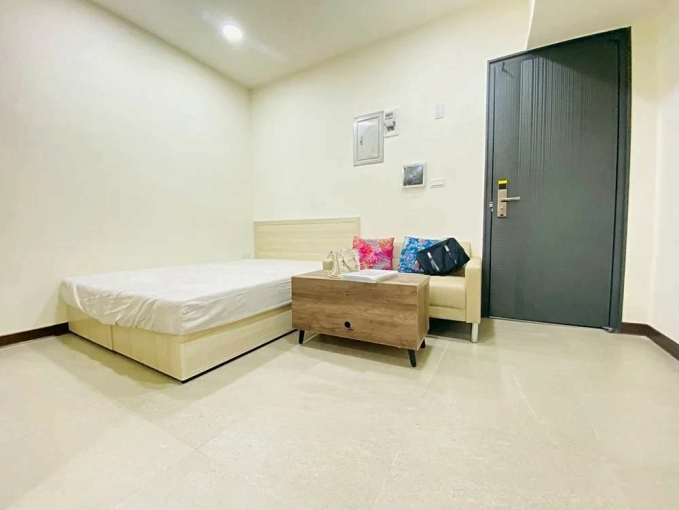 沛沛租🔅菓林機場陽台社區管理大套房 - Image 6