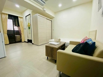 沛沛租🔅菓林機場陽台社區管理大套房 - Image 14