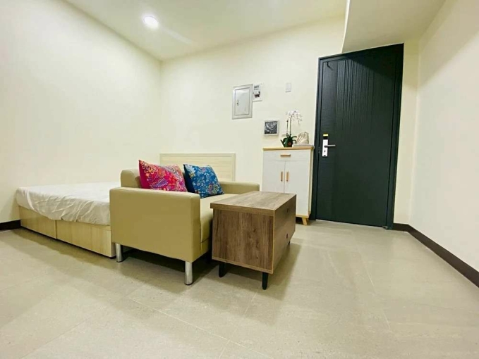 沛沛租🔅菓林機場陽台社區管理大套房 - Image 5