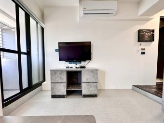 燙到要放耳邊降溫🐈可寵可狗✨可租補✨陽台獨洗💕近水湳 中央公園⚡宇你相見（第10張）