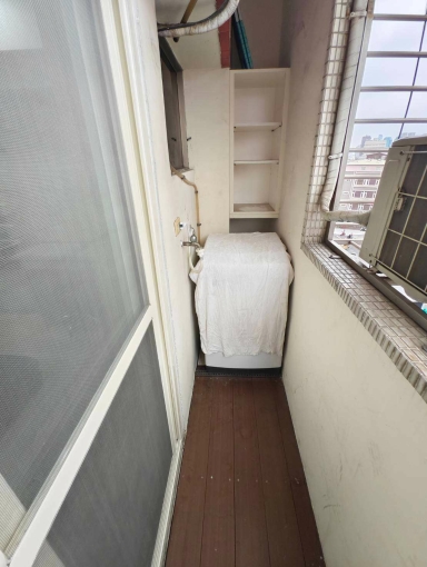 你混哪裡?我混黑眼圈🐈陽台獨洗⚡可租補💕近一中 中友⚡宇你相見（第5張）