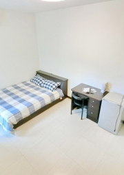 很新電梯套房@陽台@飲水機@子母車（第3張）