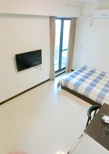 很新電梯套房@陽台@飲水機@子母車（第8張）