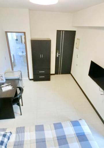 很新電梯套房@陽台@飲水機@子母車（第4張）