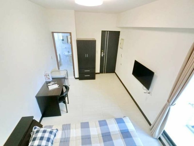 很新電梯套房@陽台@飲水機@子母車（第6張）