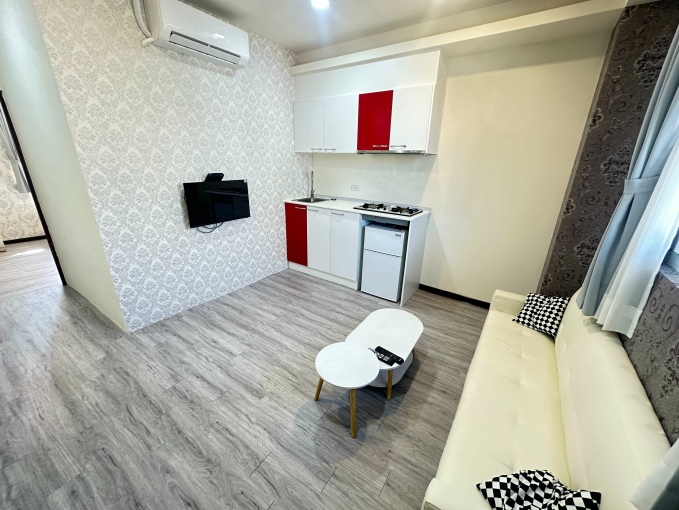 一房一廳🍀稀有可寵🍀租屋補助🍀小廚房🍀獨洗曬🍀台電分算（第2張）