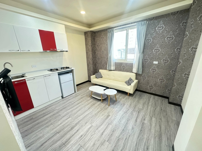 一房一廳🍀稀有可寵🍀租屋補助🍀小廚房🍀獨洗曬🍀台電分算（第1張）