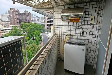 兆基社會住宅🏠享受公園景觀生活｜家具家電齊全・質感套房出租（第4張）