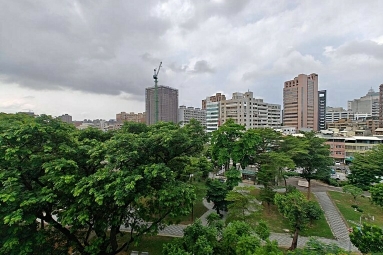 兆基社會住宅🏠享受公園景觀生活｜家具家電齊全・質感套房出租（第8張）