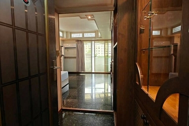 兆基社會住宅🏠享受公園景觀生活｜家具家電齊全・質感套房出租（第3張）