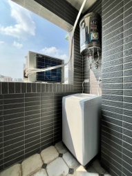 💖可雙租補✨電梯🏠陽台獨洗✔️有空間感💖（第5張）