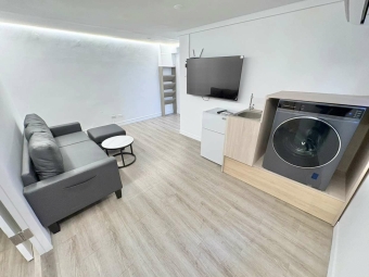 愛也會有翅膀🦋台電💫正1房1廳💕可貓狗🐶可租補✅（第1張）