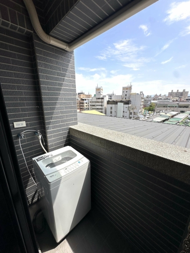 聽說有個蛋捲很紅⚡可租補✨可貓貓✨陽台獨洗💕近一中 中友⚡宇你相見（第8張）