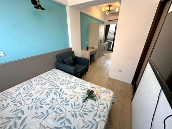 聽說有個蛋捲很紅⚡可租補✨可貓貓✨陽台獨洗💕近一中 中友⚡宇你相見（第2張）