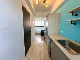 聽說有個蛋捲很紅⚡可租補✨可貓貓✨陽台獨洗💕近一中 中友⚡宇你相見（第4張）