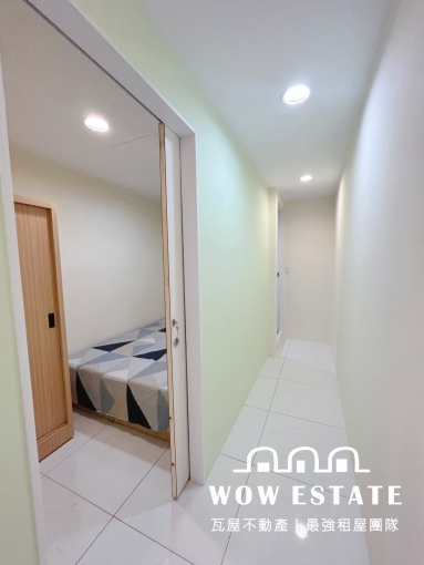 一房一廳🍀稀有可寵🍀垃圾子母車🍀流理臺🍀陽台獨洗🍀租屋補助（第4張）