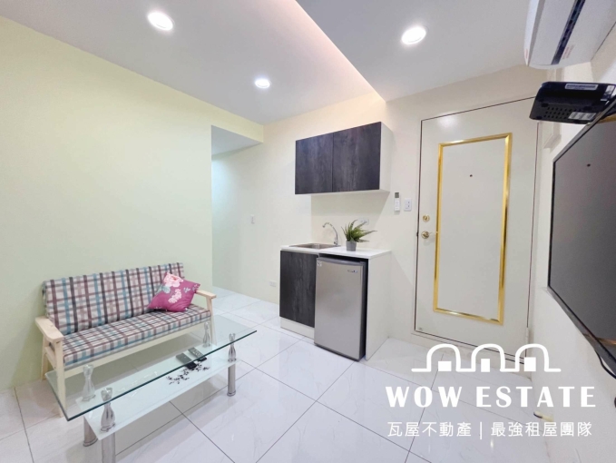 一房一廳🍀稀有可寵🍀垃圾子母車🍀流理臺🍀陽台獨洗🍀租屋補助（第8張）