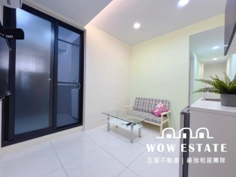 一房一廳🍀稀有可寵🍀垃圾子母車🍀流理臺🍀陽台獨洗🍀租屋補助（第1張）