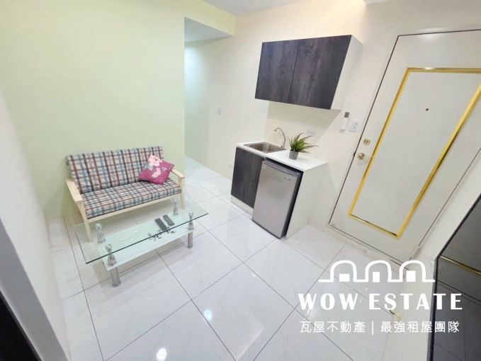 一房一廳🍀稀有可寵🍀垃圾子母車🍀流理臺🍀陽台獨洗🍀租屋補助（第2張）