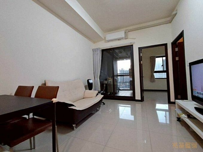 兆基社會住宅🏠清水2房電梯大樓平面車位可租補可入戶籍（第1張）