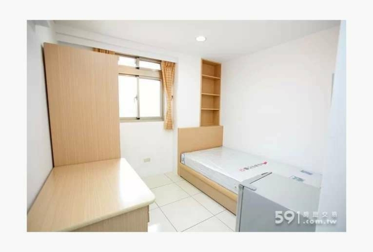 全新整理. 圓山捷運步行3分鐘.限單身女性（第5張）