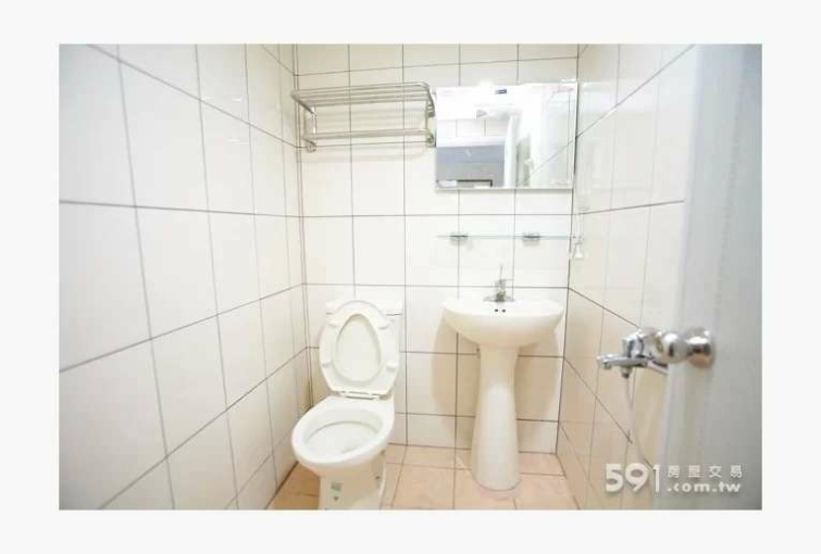 全新整理. 圓山捷運步行3分鐘.限單身女性（第8張）