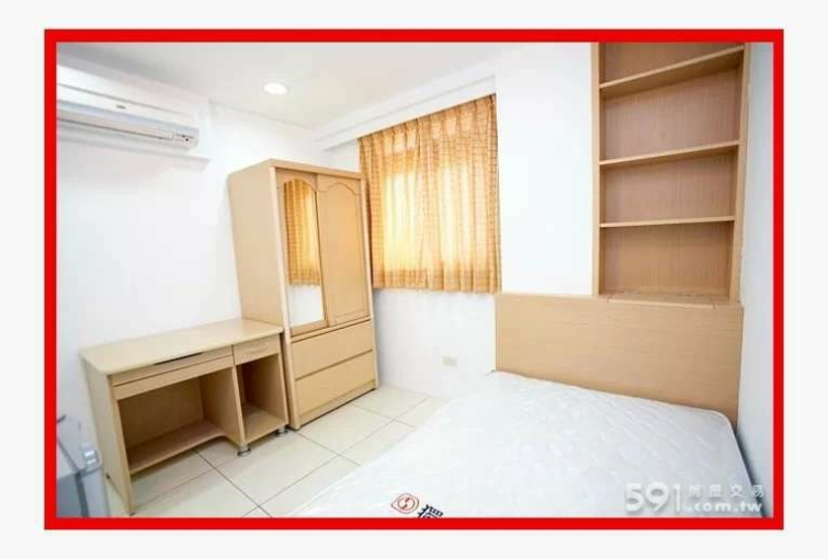 全新整理. 圓山捷運步行3分鐘.限單身女性（第1張）