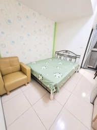 **陽台獨洗曬*專屬機車位*電梯*飲水機*子母車*流理台（第1張）