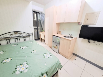 **陽台獨洗曬*專屬機車位*電梯*飲水機*子母車*流理台（第3張）