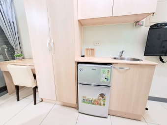 **陽台獨洗曬*專屬機車位*電梯*飲水機*子母車*流理台（第5張）