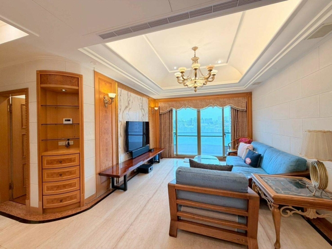 大安區.大安森林公園站.宅景觀電梯.可寵.可入戶籍.平面車位（第1張）