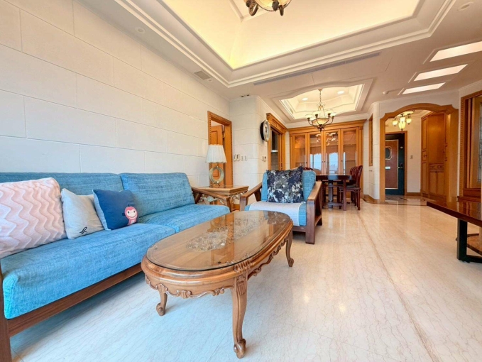 大安區.大安森林公園站.宅景觀電梯.可寵.可入戶籍.平面車位（第2張）