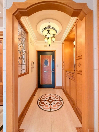 大安區.大安森林公園站.宅景觀電梯.可寵.可入戶籍.平面車位（第5張）