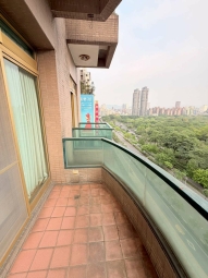 大安區.大安森林公園站.宅景觀電梯.可寵.可入戶籍.平面車位（第9張）