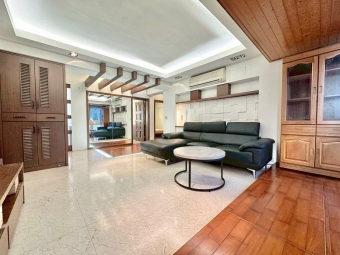 二+1房一廳🍀稀有可寵🍀家具電全配🍀免爬高（第1張）