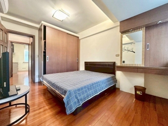 二+1房一廳🍀稀有可寵🍀家具電全配🍀免爬高（第14張）