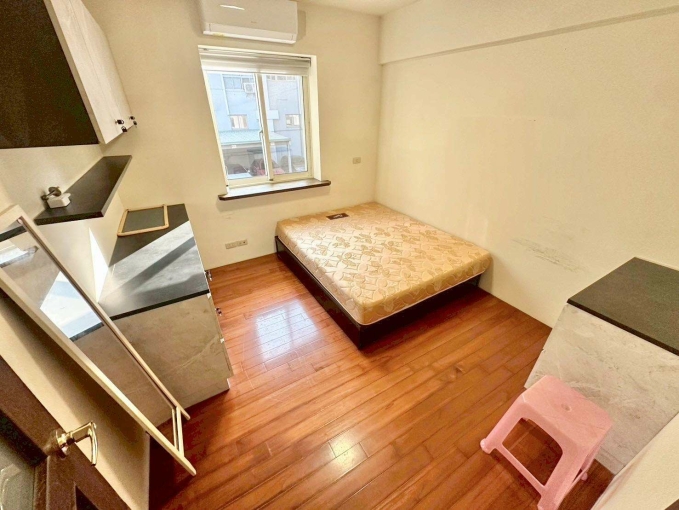 二+1房一廳🍀稀有可寵🍀家具電全配🍀免爬高（第9張）