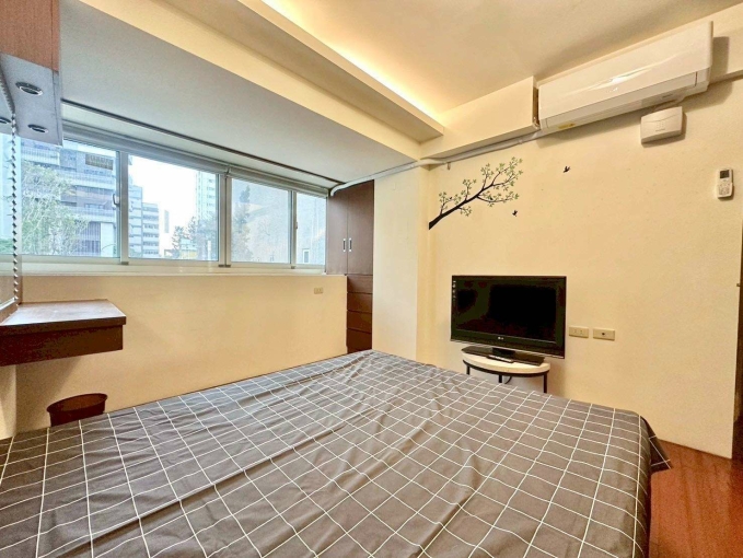 二+1房一廳🍀稀有可寵🍀家具電全配🍀免爬高（第11張）