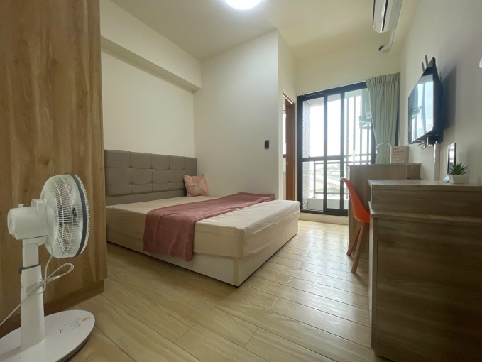 全新完工🍀陽台獨洗🍀流理台🍀台電新制🍀電梯🍀子母車🍀飲水機🍀租屋補助（第1張）