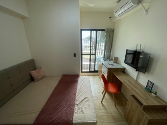 全新完工🍀陽台獨洗🍀流理台🍀台電新制🍀電梯🍀子母車🍀飲水機🍀租屋補助（第2張）