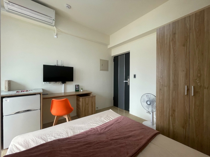 全新完工🍀陽台獨洗🍀流理台🍀台電新制🍀電梯🍀子母車🍀飲水機🍀租屋補助（第5張）