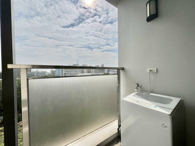 中興大✨電梯❤陽台洗衣機✔租補（第13張）