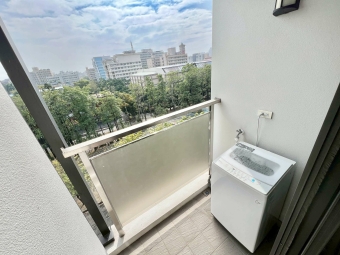 中興大✨電梯❤陽台洗衣機✔租補（第15張）