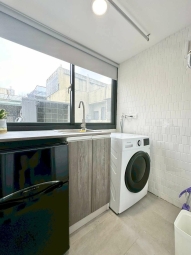 獨洗脫烘🍀租屋補助🍀稀有可貓🍀流理台🍀機車位（第6張）