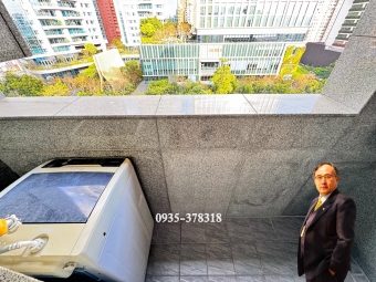 複製-租-勤美誠品｜可租補｜有陽台｜類一房一廳 / 24H管理（第11張）