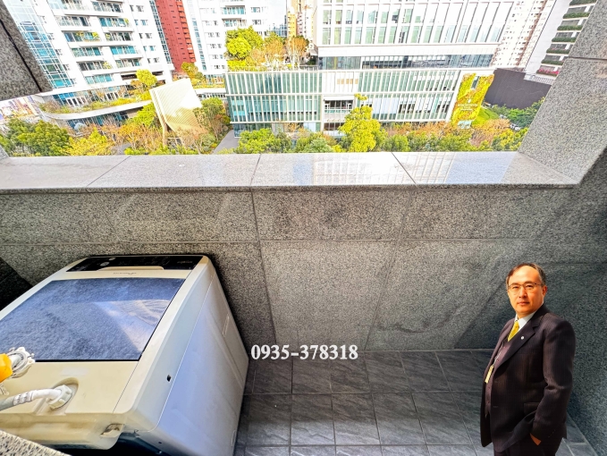 複製-租-勤美誠品｜可租補｜有陽台｜類一房一廳 / 24H管理（第11張）