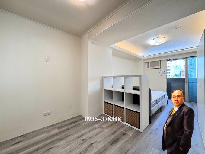 複製-租-勤美誠品｜可租補｜有陽台｜類一房一廳 / 24H管理（第7張）