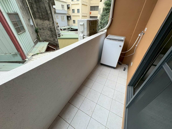 科博館💕租補❤️可寵✨陽台洗衣機（第10張）