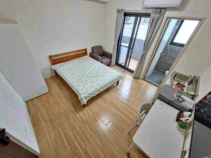 🧡請加賴🧡全新電梯🧡高CP值🧡租屋補助🧡陽台獨洗🧡流理台🧡秒殺物件🧡（第1張）