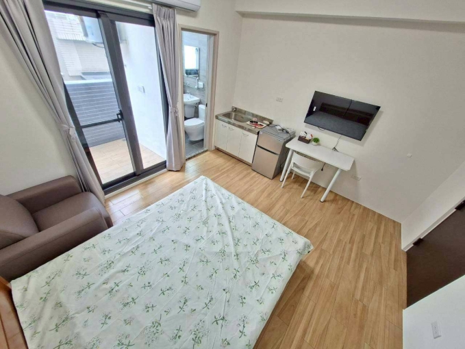 🧡請加賴🧡全新電梯🧡高CP值🧡租屋補助🧡陽台獨洗🧡流理台🧡秒殺物件🧡（第5張）